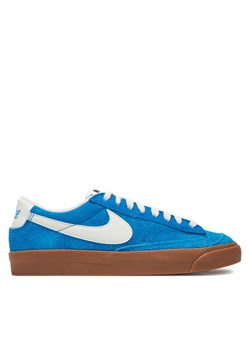Sneakersy Nike FQ8060 400 Niebieski ze sklepu eobuwie.pl w kategorii Trampki damskie - zdjęcie 181317181