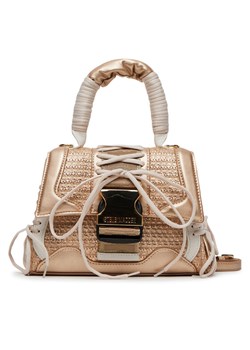 Torebka Steve Madden Bdiego SM13000896 Beżowy ze sklepu eobuwie.pl w kategorii Torebki damskie - zdjęcie 181317321