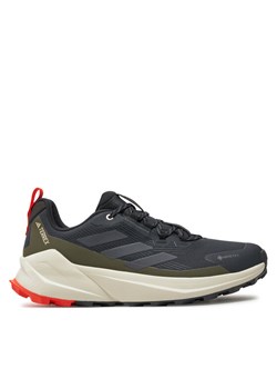 Sneakersy adidas Terrex Trailmaker 2.0 GORE-TEX Hiking IE5148 Szary ze sklepu eobuwie.pl w kategorii Buty trekkingowe męskie - zdjęcie 181317341