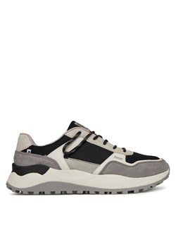 Sneakersy Rieker Revolution Lifestyle U1300-00 Szary ze sklepu eobuwie.pl w kategorii Buty sportowe męskie - zdjęcie 181317344