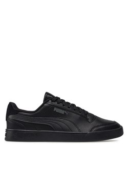 Sneakersy Puma Shuffle 309668 21 Czarny ze sklepu eobuwie.pl w kategorii Trampki męskie - zdjęcie 181317381