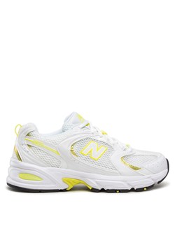 Sneakersy New Balance MR530DWP Biały ze sklepu eobuwie.pl w kategorii Buty sportowe męskie - zdjęcie 181317392