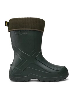 Kalosze Dry Walker Xtrack Short 103/40G Zielony ze sklepu eobuwie.pl w kategorii Kalosze męskie - zdjęcie 181317433