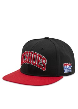 Czapka z daszkiem DC Shy Town Empire Snapback ADYHA04206 Czarny ze sklepu eobuwie.pl w kategorii Czapki z daszkiem męskie - zdjęcie 181317453