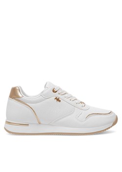 Sneakersy MEXX MIRL1010841W-01 Biały ze sklepu eobuwie.pl w kategorii Buty sportowe damskie - zdjęcie 181317514