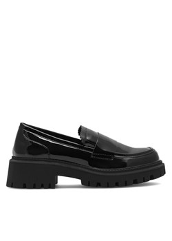 Loafersy DeeZee H101201-01 Czarny ze sklepu eobuwie.pl w kategorii Mokasyny damskie - zdjęcie 181317672