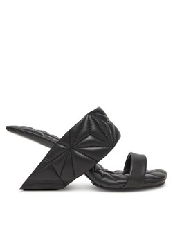 Klapki United Nude Loop Hi 10005860188 Czarny ze sklepu eobuwie.pl w kategorii Klapki damskie - zdjęcie 181317724