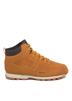 Trekkingi Helly Hansen Tsuga 114-54.724 Brązowy ze sklepu eobuwie.pl w kategorii Buty zimowe męskie - zdjęcie 181317730