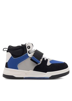 Sneakersy Action Boy CM230108-14(III)CH Niebieski ze sklepu eobuwie.pl w kategorii Buty sportowe dziecięce - zdjęcie 181317743