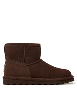 Śniegowce Bearpaw Alyssa 2130W Brązowy ze sklepu eobuwie.pl w kategorii Śniegowce damskie - zdjęcie 181317864