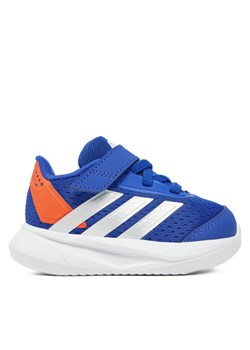 Sneakersy adidas Duramo 2.0 JI2142 Niebieski ze sklepu eobuwie.pl w kategorii Buty sportowe dziecięce - zdjęcie 181317882