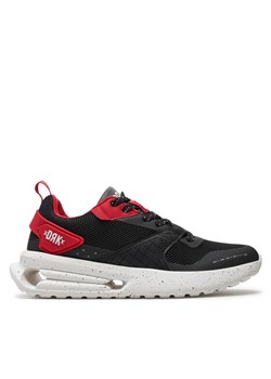 Sneakersy Dorko Phantom DS24S40M Czarny ze sklepu eobuwie.pl w kategorii Buty sportowe męskie - zdjęcie 181317884