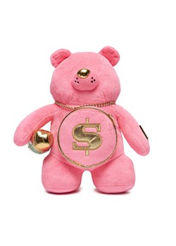 Plecak SPRAYGROUND 910B6452NSZ Różowy ze sklepu eobuwie.pl w kategorii Plecaki - zdjęcie 181317971