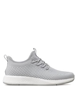 Sneakersy Sprandi MP07-GVA1 Szary ze sklepu eobuwie.pl w kategorii Buty sportowe męskie - zdjęcie 181317973