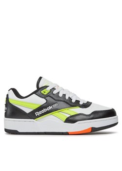 Sneakersy Reebok BB 4000 II ID5166 Biały ze sklepu eobuwie.pl w kategorii Buty sportowe dziecięce - zdjęcie 181317974
