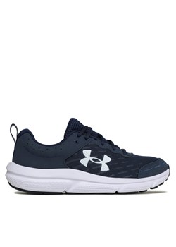 Buty do biegania Under Armour UA Charged Assert 10 3026175-400 Granatowy ze sklepu eobuwie.pl w kategorii Buty sportowe męskie - zdjęcie 181317993