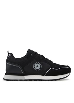 Sneakersy Big Star Shoes LL274541 Czarny ze sklepu eobuwie.pl w kategorii Buty sportowe damskie - zdjęcie 181318044
