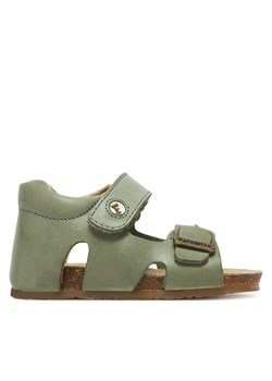 Sandały Naturino Falcotto By Naturino Bea 1500737.01.0F15 Zielony - id: 0000305326744 - marki Naturino - 181318163 Sandały Naturino Falcotto By Naturino Bea 1500737.01.0F15 Zielony ze sklepu eobuwie.pl w kategorii Sandały dziecięce - zdjęcie 181318163