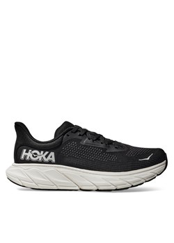 Buty do biegania Hoka Arahi 7 Wide 1147890 Czarny ze sklepu eobuwie.pl w kategorii Buty sportowe damskie - zdjęcie 181318182