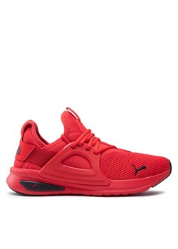 Sneakersy Puma Softride Enzo Evo 377048 02 Czerwony ze sklepu eobuwie.pl w kategorii Buty sportowe męskie - zdjęcie 181318211