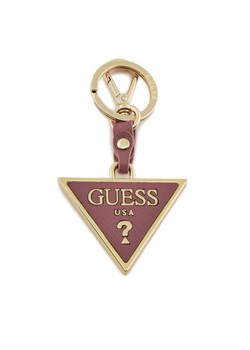 Brelok Guess RW7421 P2201 Różowy ze sklepu eobuwie.pl w kategorii Breloki - zdjęcie 181318213