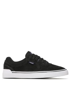 Sneakersy Etnies Josl1n Vulc 4101000534 Czarny ze sklepu eobuwie.pl w kategorii Trampki męskie - zdjęcie 181318273