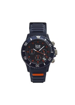 Zegarek Ice-Watch 021425 Granatowy ze sklepu eobuwie.pl w kategorii Zegarki - zdjęcie 181318282