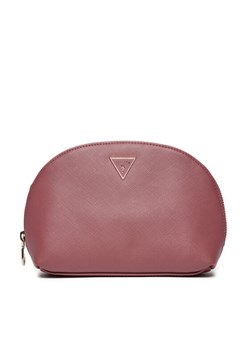 Kosmetyczka Guess Not Coordinated (SA) Accessories PW1574 P3370 Różowy ze sklepu eobuwie.pl w kategorii Kosmetyczki - zdjęcie 181318324