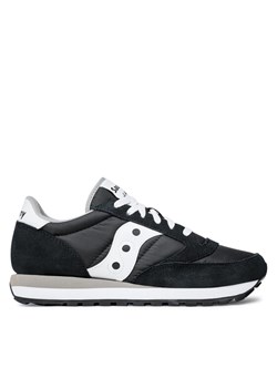 Sneakersy Saucony Jazz Original S2044-449 Czarny ze sklepu eobuwie.pl w kategorii Buty sportowe męskie - zdjęcie 181318334