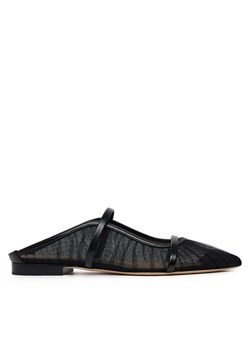 Klapki MALONE SOULIERS Maureen Flat 336 Czarny - id: 0000305170255 - marki Malone Souliers - 181318350 Klapki MALONE SOULIERS Maureen Flat 336 Czarny ze sklepu eobuwie.pl w kategorii Klapki damskie - zdjęcie 181318350