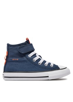 Trampki Converse Chuck Taylor All Star Easy On Utility A07387C Granatowy - id: 0000303752644 - marki Converse - 181318360 Trampki Converse Chuck Taylor All Star Easy On Utility A07387C Granatowy ze sklepu eobuwie.pl w kategorii Trampki dziecięce - zdjęcie 181318360