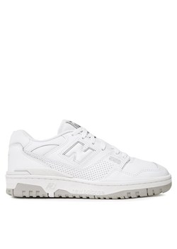 Sneakersy New Balance BB550PB1 Biały ze sklepu eobuwie.pl w kategorii Buty sportowe męskie - zdjęcie 181318370