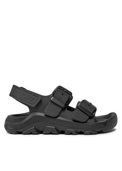 Sandały Birkenstock Mogami 1026780 S Czarny ze sklepu eobuwie.pl w kategorii Sandały dziecięce - zdjęcie 181318394