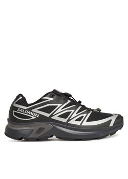 Sneakersy Salomon Xt-Evr L47693600 Czarny ze sklepu eobuwie.pl w kategorii Buty sportowe męskie - zdjęcie 181318441