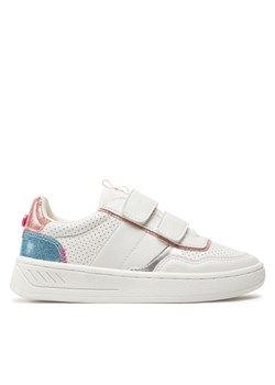 Sneakersy Gioseppo Blerim 71466-P Biały ze sklepu eobuwie.pl w kategorii Trampki dziecięce - zdjęcie 181318454