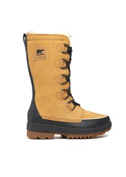 Śniegowce Sorel Torino™ Ii Tall Wp NL3489-373 Brązowy ze sklepu eobuwie.pl w kategorii Śniegowce damskie - zdjęcie 181318510