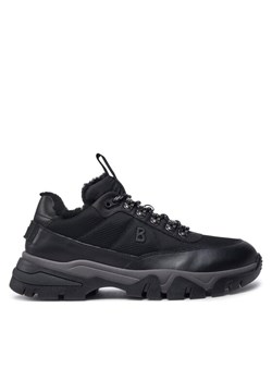 Sneakersy Bogner Copper Mountain 4 B 12444373 Czarny ze sklepu eobuwie.pl w kategorii Buty sportowe męskie - zdjęcie 181318563