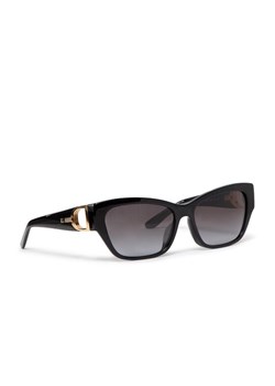 Okulary przeciwsłoneczne Lauren Ralph Lauren 0RL8206U Czarny ze sklepu eobuwie.pl w kategorii Okulary przeciwsłoneczne damskie - zdjęcie 181318564