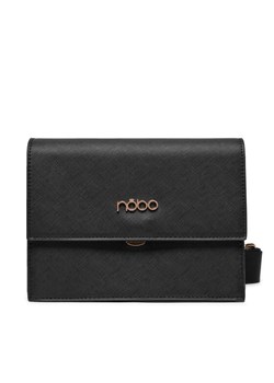 Torebka Nobo NBAG-P2290-C020 Czarny ze sklepu eobuwie.pl w kategorii Listonoszki - zdjęcie 181318583