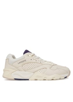 Sneakersy Lacoste 7-49SMA0078 Biały ze sklepu eobuwie.pl w kategorii Buty sportowe męskie - zdjęcie 181318590