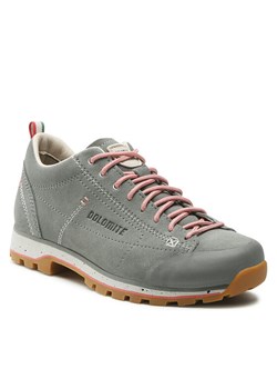Trekkingi Dolomite Cinquantaquattro Low Evo 289211-0386005 Szary - id: 0000300533598 - marki Dolomite - 181318592 Trekkingi Dolomite Cinquantaquattro Low Evo 289211-0386005 Szary ze sklepu eobuwie.pl w kategorii Buty trekkingowe damskie - zdjęcie 181318592
