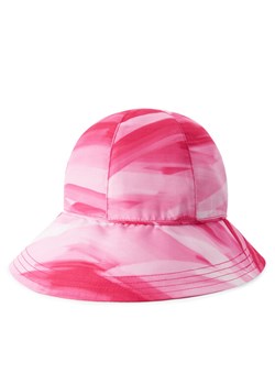 Kapelusz Reima Bucket Viiri 5300160A Różowy ze sklepu eobuwie.pl w kategorii Czapki dziecięce - zdjęcie 181318611