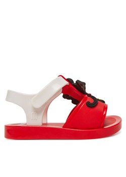 Sandały Melissa Play Mickey & Minnie 35982 Czarny ze sklepu eobuwie.pl w kategorii Sandały dziecięce - zdjęcie 181318612