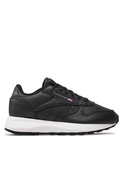 Sneakersy Reebok Classic Sp Vegan GX8692 Czarny ze sklepu eobuwie.pl w kategorii Buty sportowe damskie - zdjęcie 181318624