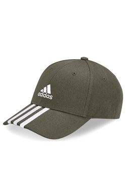 Czapka z daszkiem adidas II3511 Zielony ze sklepu eobuwie.pl w kategorii Czapki z daszkiem damskie - zdjęcie 181318641