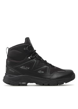 Trekkingi Helly Hansen Cascade Mid Ht 11751_990 Czarny ze sklepu eobuwie.pl w kategorii Buty trekkingowe męskie - zdjęcie 181318733