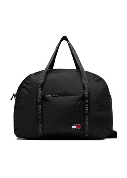 Torba weekendowa Tommy Jeans Tjm Daily Duffle AM0AM11966 Czarny ze sklepu eobuwie.pl w kategorii Torby podróżne - zdjęcie 181318772