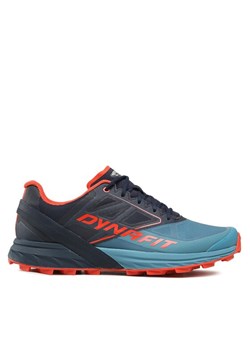 Buty do biegania Dynafit Alpine M 8071 Niebieski ze sklepu eobuwie.pl w kategorii Buty sportowe męskie - zdjęcie 181318823