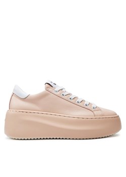 Sneakersy Vic Matié 1E1054D_W62BNLBR43 Różowy ze sklepu eobuwie.pl w kategorii Buty sportowe damskie - zdjęcie 181318842