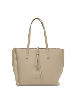 Torebka Lasocki MLS-E-026-05 Beżowy ze sklepu eobuwie.pl w kategorii Torby Shopper bag - zdjęcie 181318883